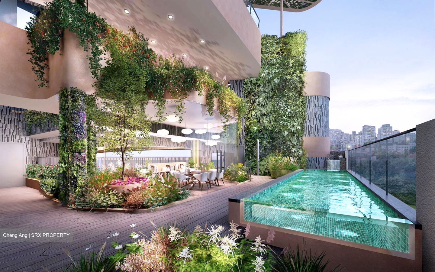 The Giverny Residences (D10), Apartment #593312501